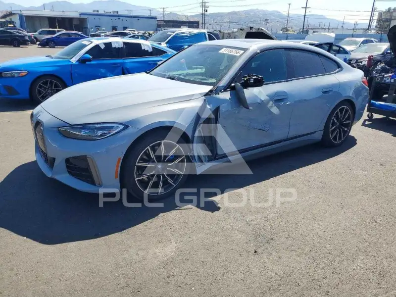 2024 BMW I4 photo