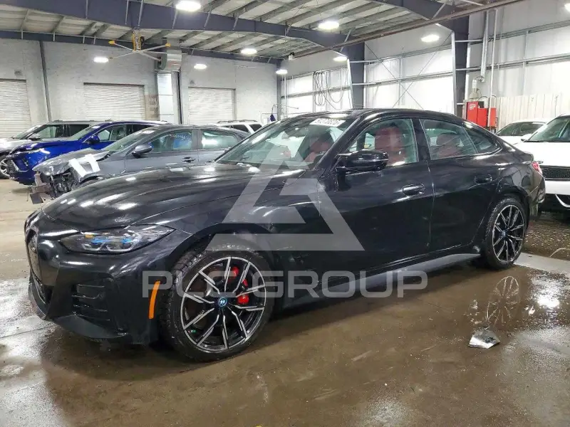 2024 BMW I4 фото