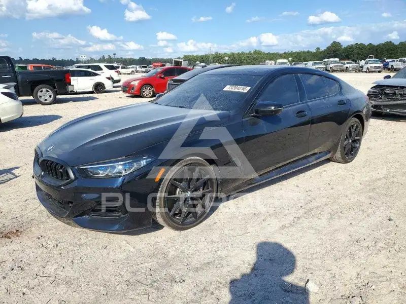 2024 BMW M850 фото