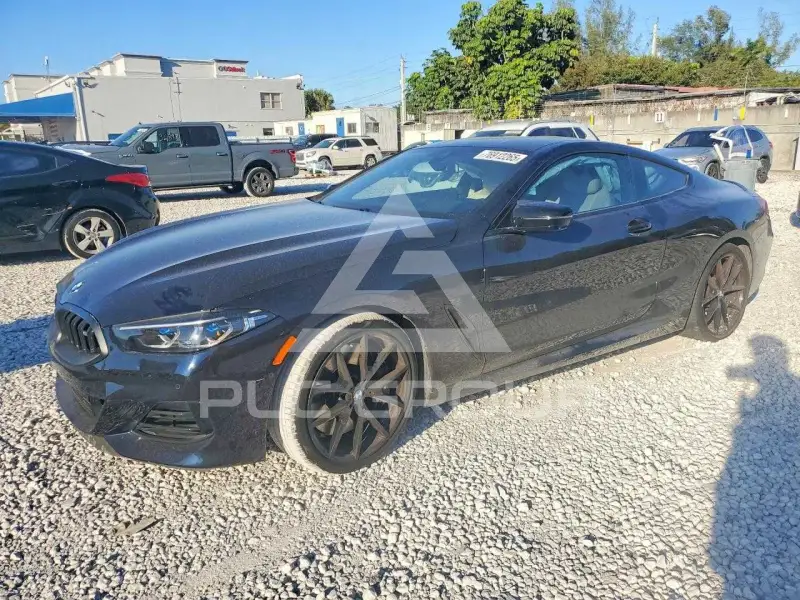 2024 BMW M8 photo