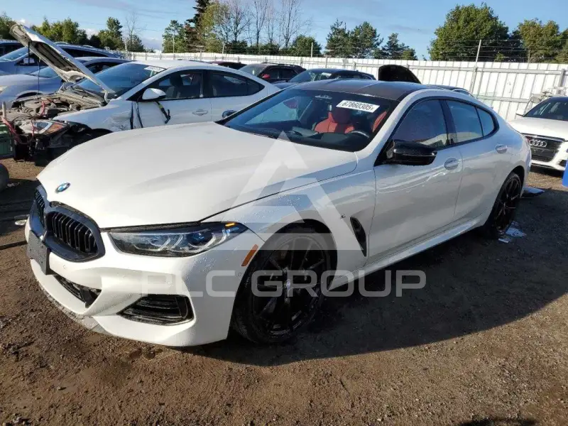 2024 BMW M8 photo