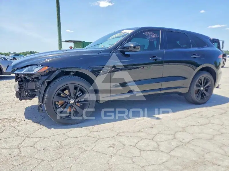 2024 Jaguar F-PACE photo