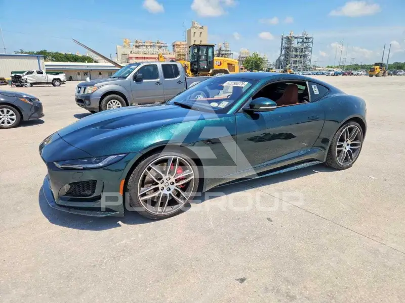 2024 Jaguar F-TYPE photo
