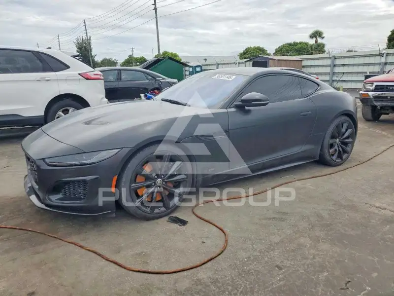2024 Jaguar F-TYPE photo