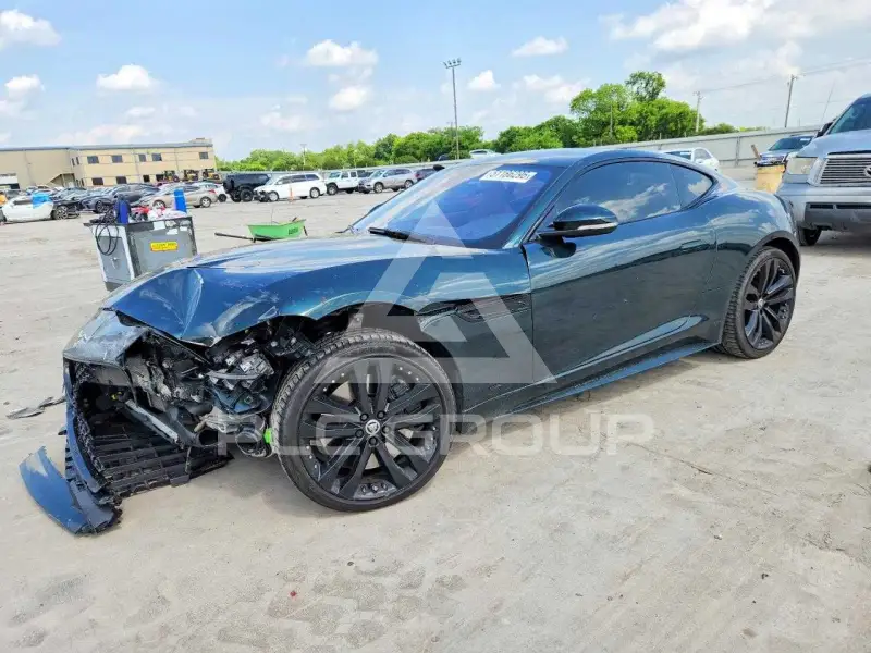 2024 Jaguar F-TYPE фото