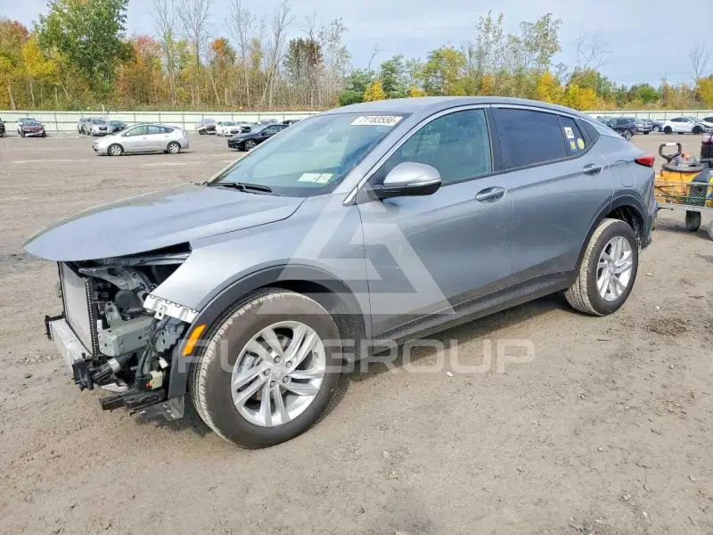 2024 Buick ENVISION фото