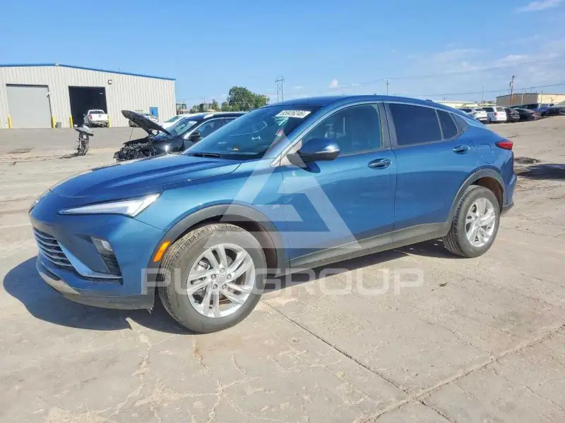 2024 Buick ENVISION фото