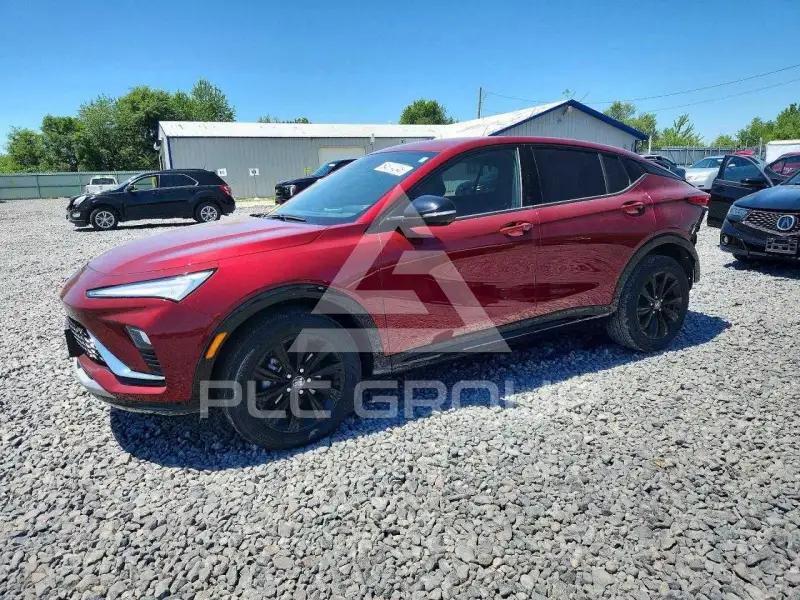 2024 Buick ENVISTA photo