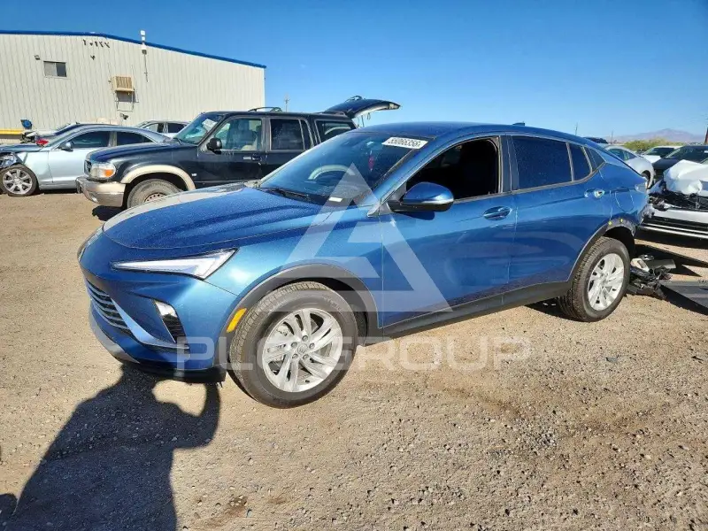 2024 Buick ENVISION фото