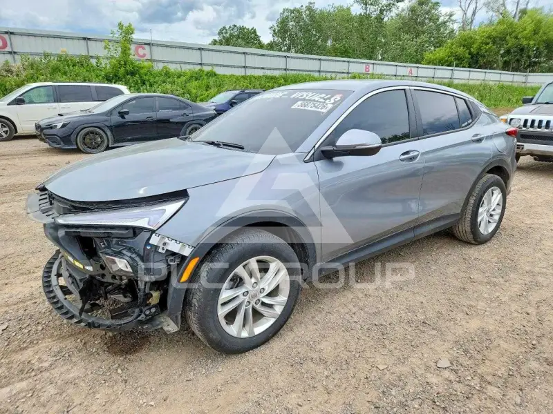 2024 Buick ENVISION фото