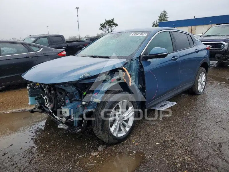 2024 Buick ENVISION фото