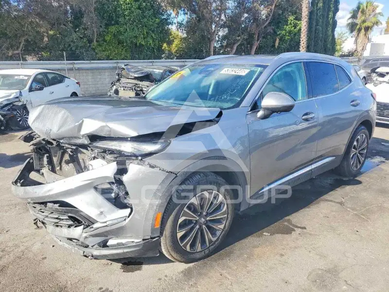 2024 Buick ENVISION photo