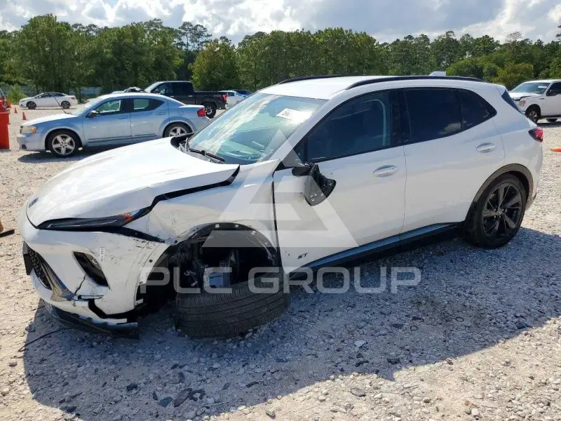2024 Buick ENVISION фото