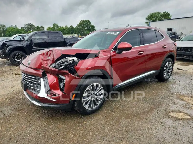 2024 Buick ENVISION фото