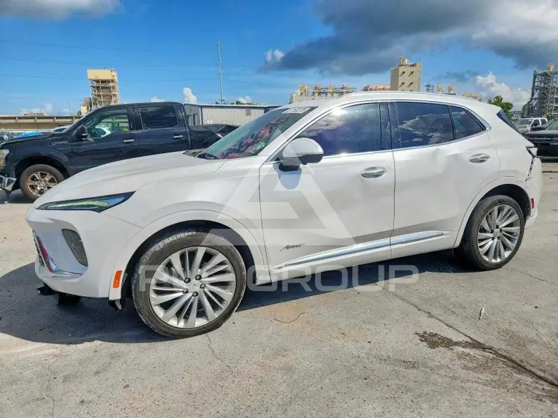 2024 Buick ENVISION фото