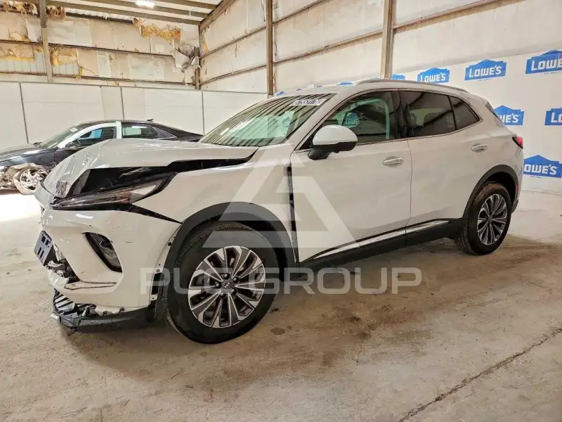 2024 Buick ENVISION фото