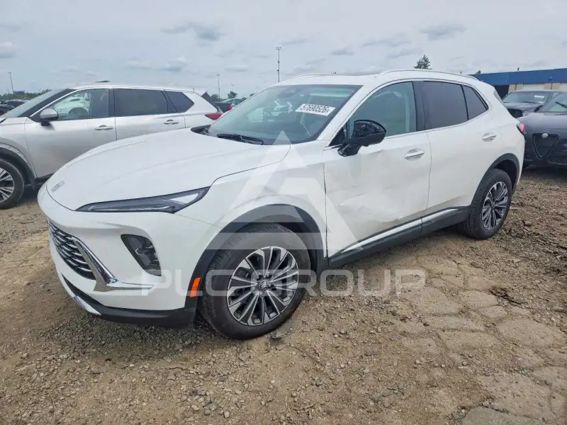 2024 Buick ENVISION photo