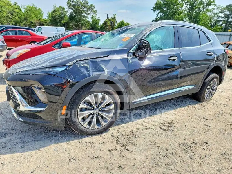 2024 Buick ENVISION фото