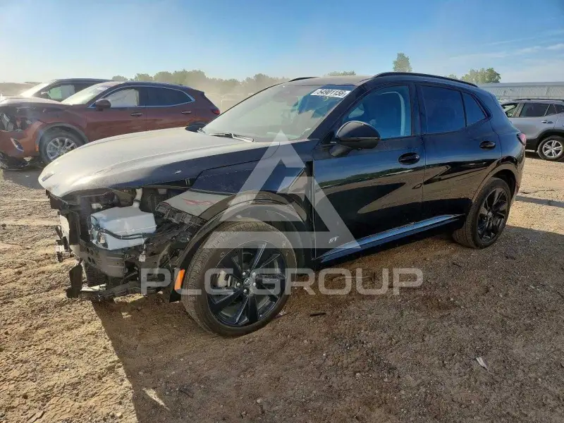 2024 Buick ENVISION фото