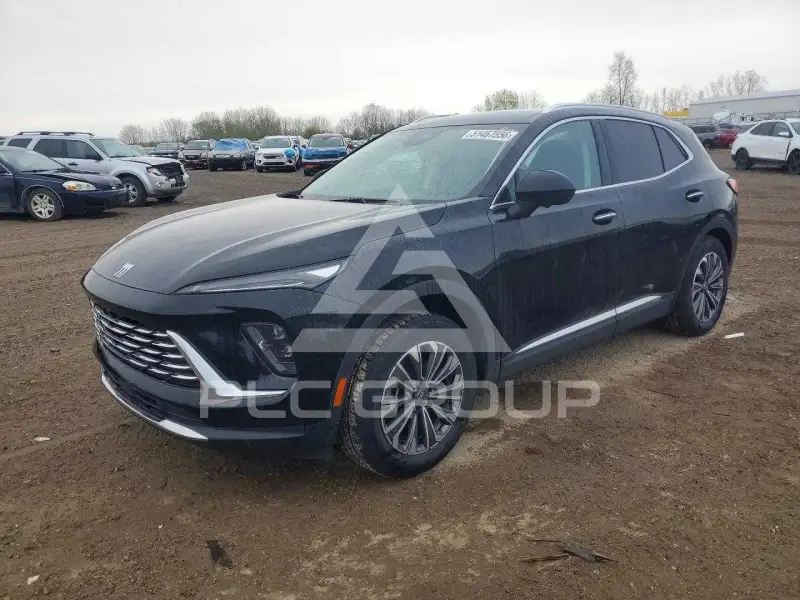 2024 Buick ENVISION фото