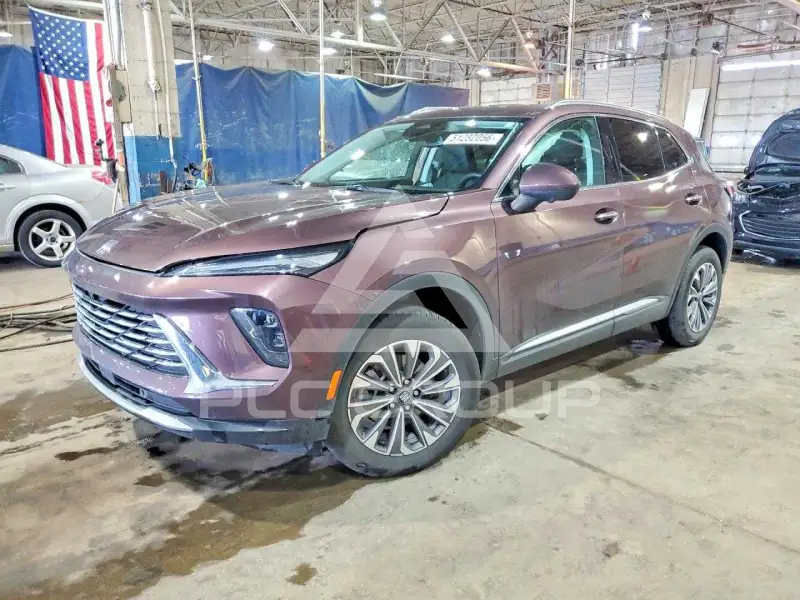 2024 Buick ENVISION фото