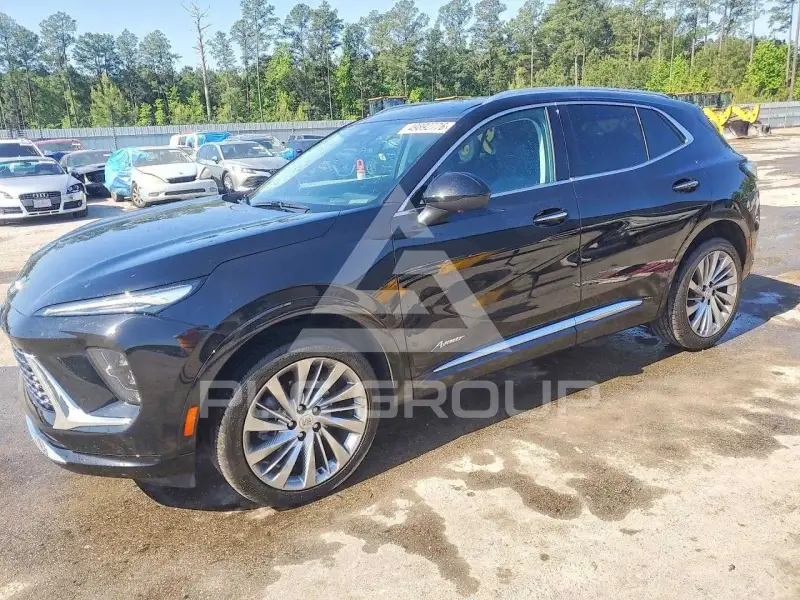 2024 Buick ENVISION фото