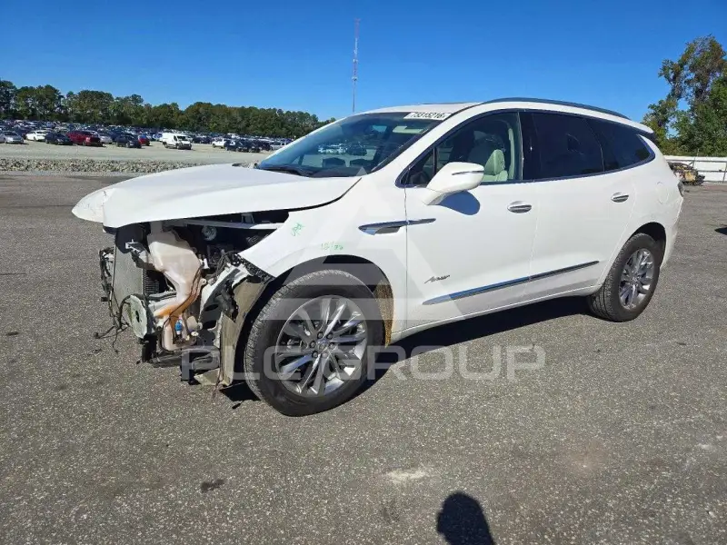 2024 Buick ENCLAVE фото
