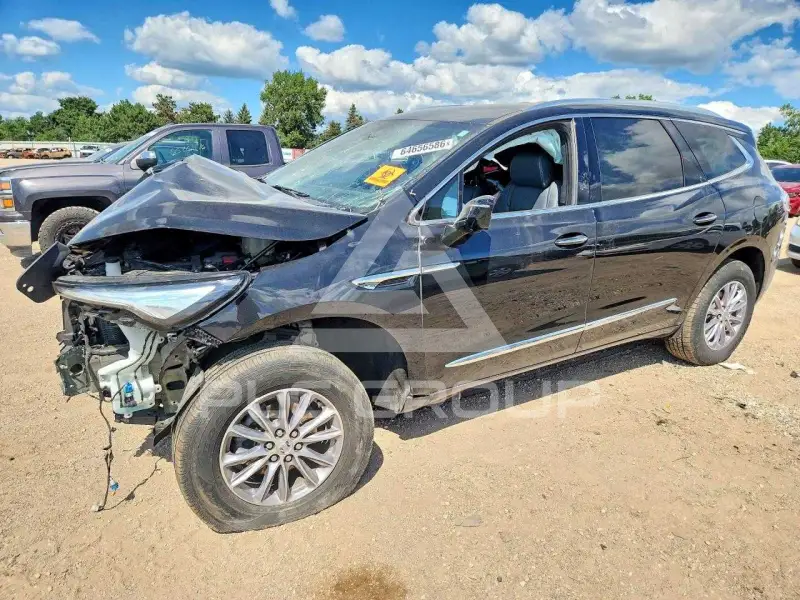 2024 Buick ENCLAVE фото