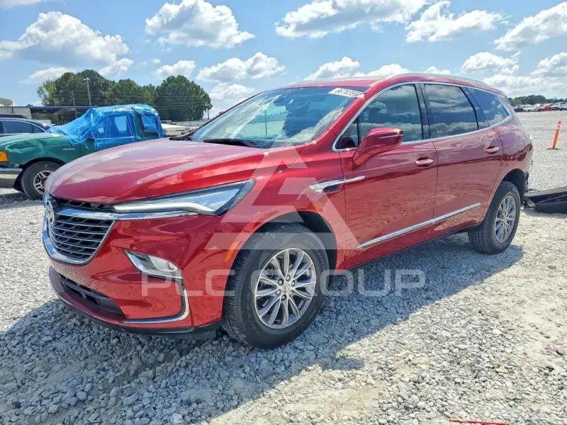 2024 Buick ENCLAVE фото