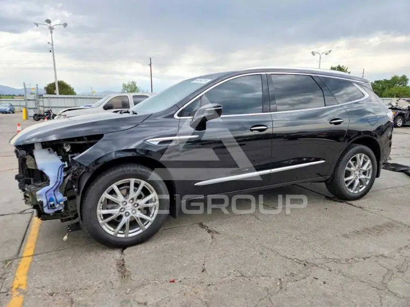2024 Buick ENCLAVE фото