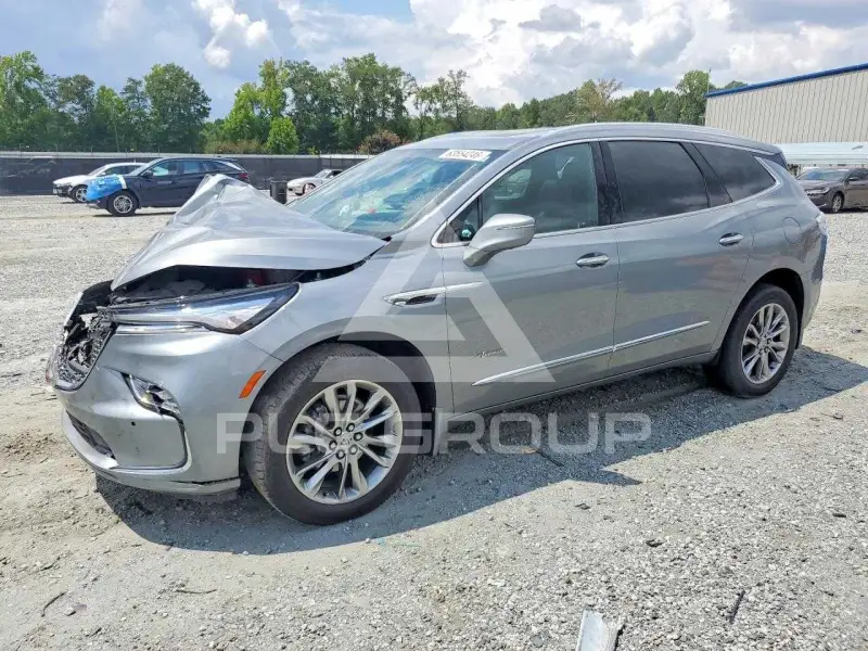 2024 Buick ENCLAVE photo