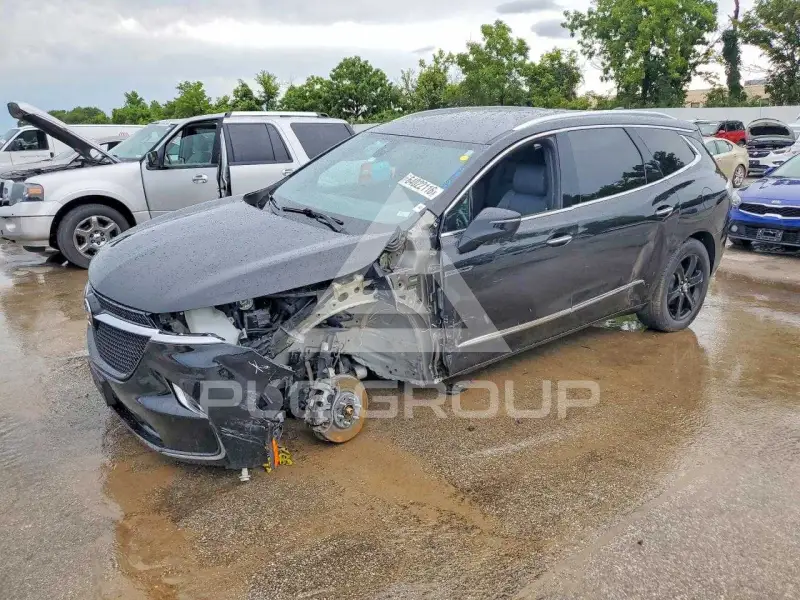 2024 Buick ENCLAVE фото
