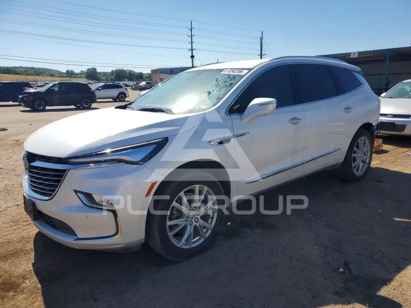 2024 Buick ENCLAVE фото