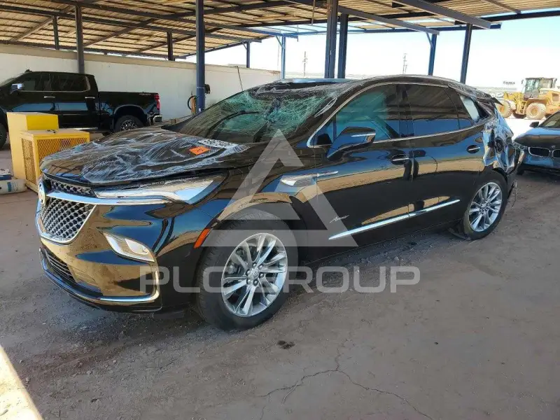 2024 Buick ENCLAVE фото