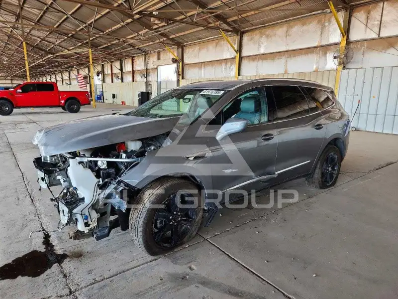 2024 Buick ENCLAVE фото