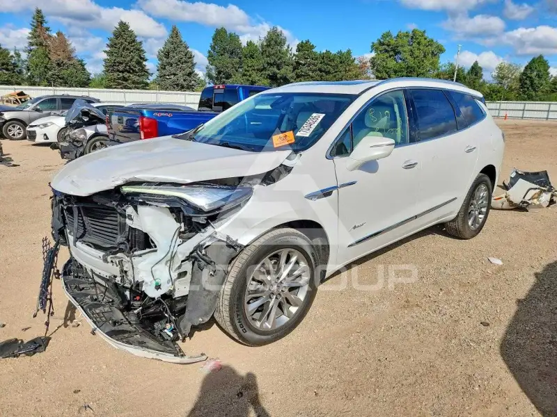 2024 Buick ENCLAVE фото