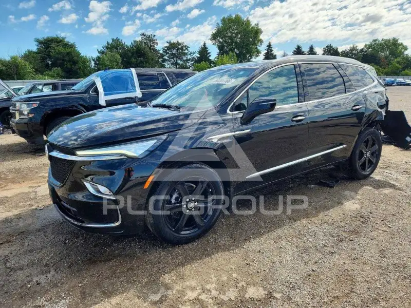 2024 Buick ENCLAVE фото
