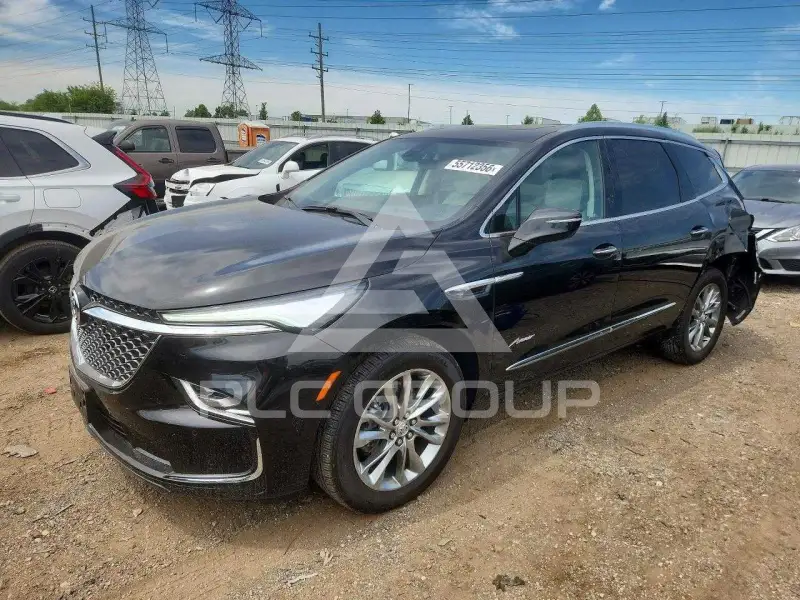 2024 Buick ENCLAVE фото