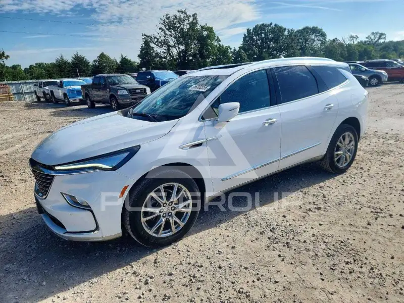 2024 Buick ENCLAVE photo