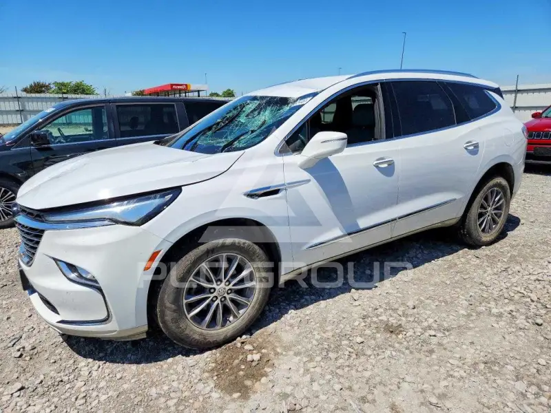 2024 Buick ENCLAVE фото
