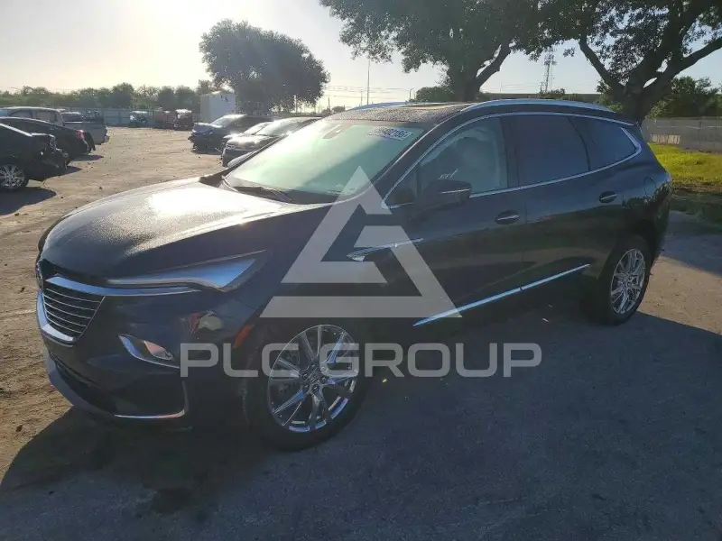 2024 Buick ENCLAVE фото