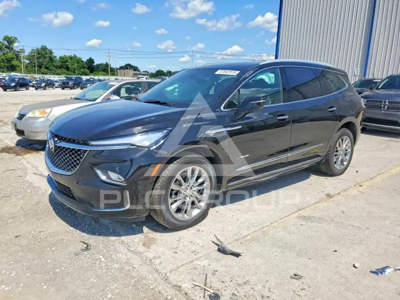 2024 Buick ENCLAVE фото