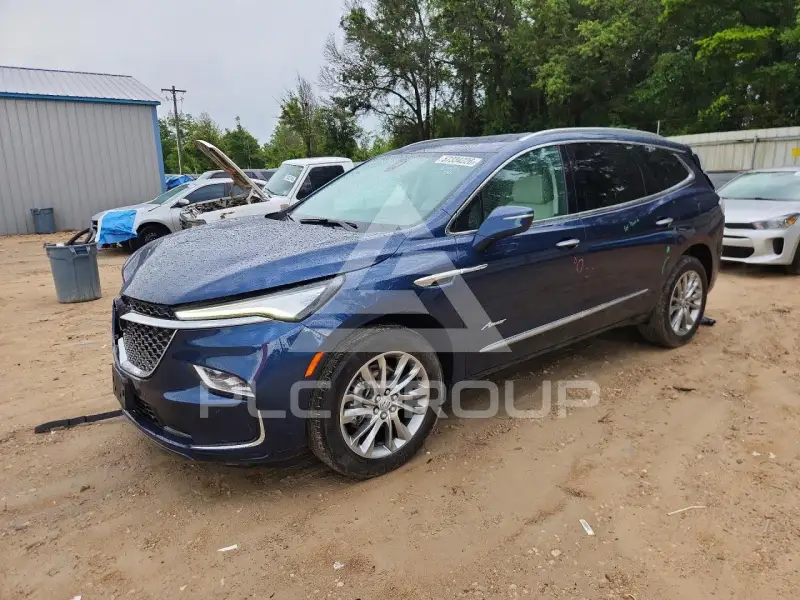 2024 Buick ENCLAVE photo