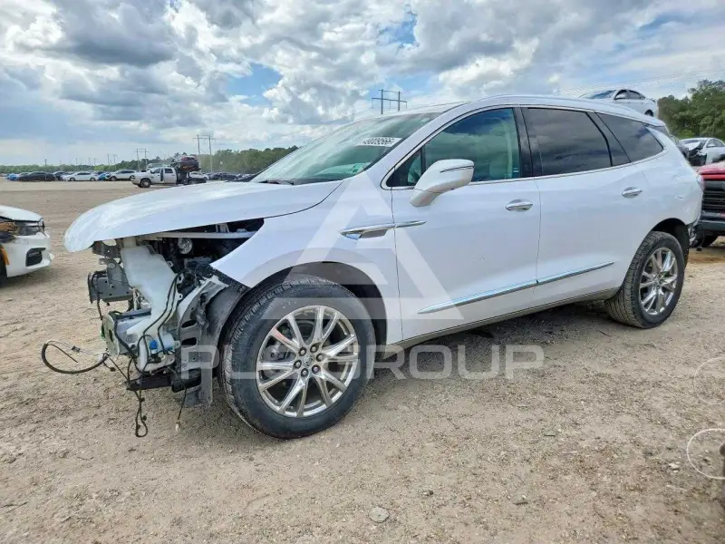2024 Buick ENCLAVE фото