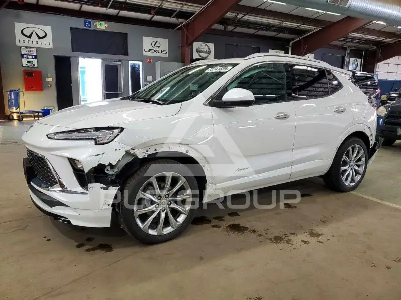 2024 Buick ENCORE фото