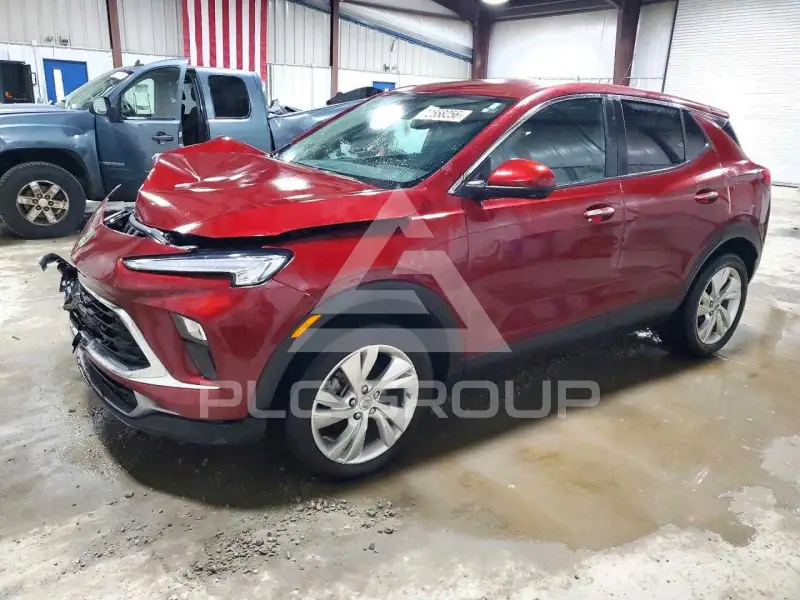 2024 Buick ENCORE фото