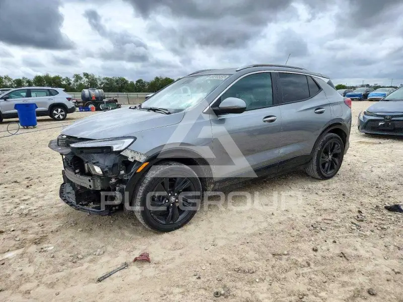 2024 Buick ENCORE фото