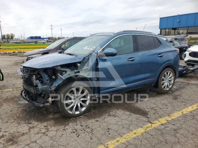 2024 Buick ENCORE фото