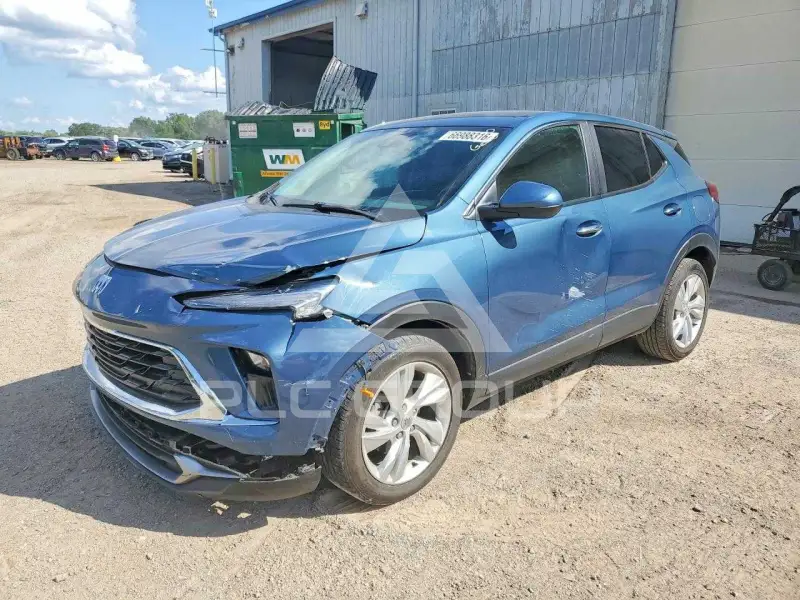 2024 Buick ENCORE фото