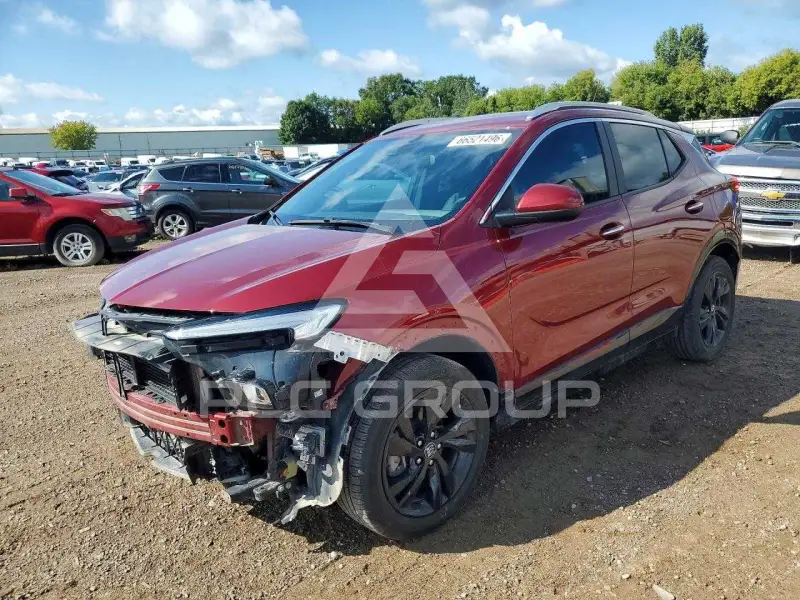 2024 Buick ENCORE photo